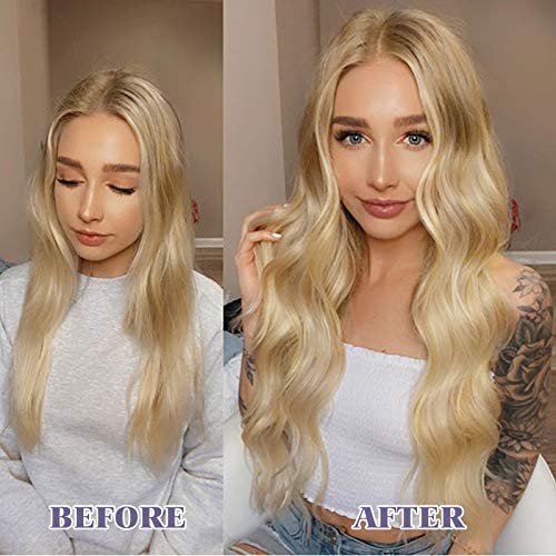 Virgin Human Hair Extensions for All Hair Types, 100% Natural, Premium Quality - Image 9