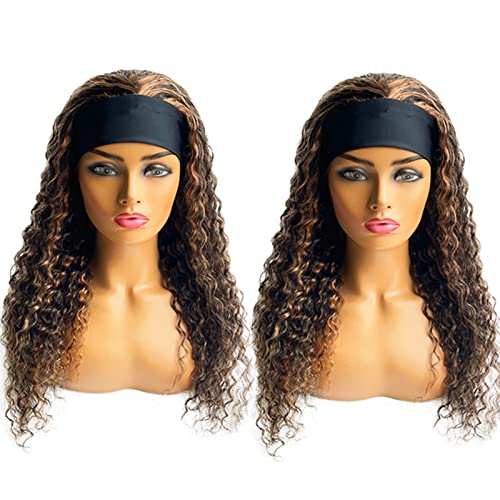 13x4 Lace Front 22 Inch Straight Human Hair Wig Natural Brown Color - Image 5