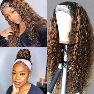 13x4 Lace Front 22 Inch Straight Human Hair Wig Natural Brown Color