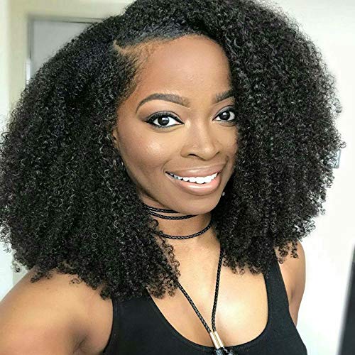Luxurious 20-inch Premium Human Hair Wig for a Natural and Comfortable Look