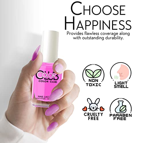 ?Pride Nail Polish: Celebrate with Vibrant Colors? - Image 6