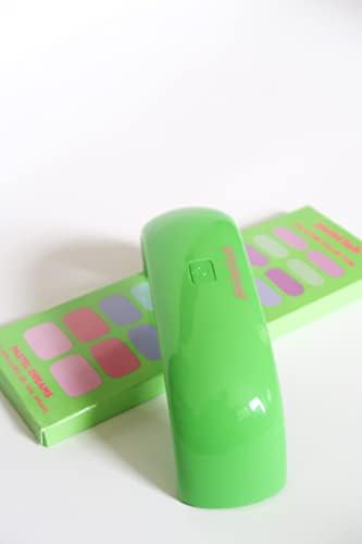 Salon Professional Fast Drying Gel Nail Lamp for Salon-Quality Results - Image 3