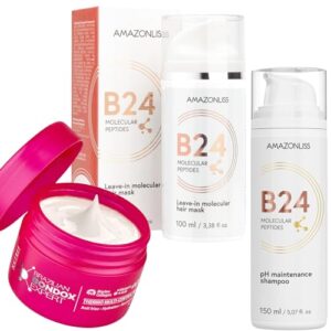 Deep Conditioning & Repair Professional Hair Mask Treatment, 250ml