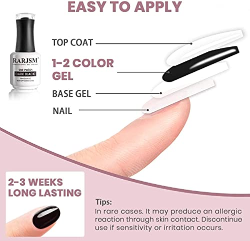 Professional 15ml UV Gel Nail Polish for Salon Use Long-Lasting - Image 6