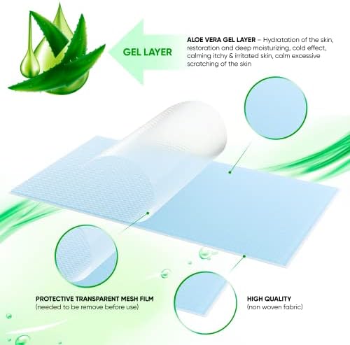 Psoriasis hair gel for scalp relief and hair care. - Image 2