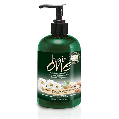 Pura D'or Nourishing Leave-In Conditioner for Dry Damaged Hair 8 fl oz