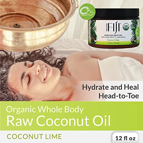 Pure Body Naturals Deep Conditioning Coconut Hair Mask 8 Ounce - Image 4