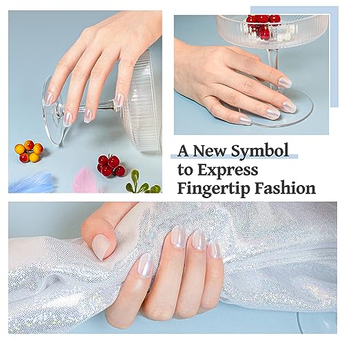Push In Acrylic Nails - Image 7