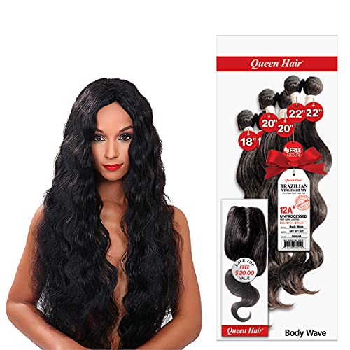 Queen Virgin Hair Store for Queens