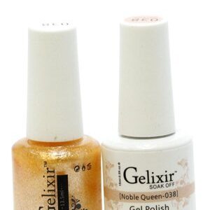 Queen's 15ml Nail Polish Long-Lasting High-Gloss Vibrant Color