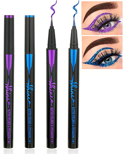 Easy Application Blue Eyeliner Pencil for Stunning Makeup Results