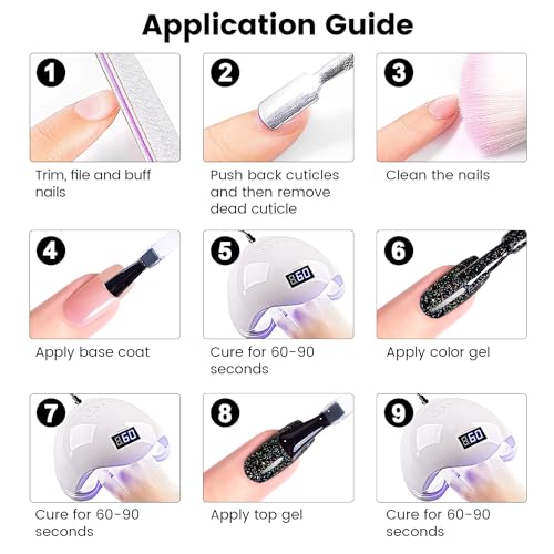Instant Spotless Nail Polish Applicator and Remover Guide for Easy, Quick Results - Image 8