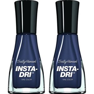 Instadri Quick-Dry Nail Polish 0.5 fl oz High-Gloss, Long-Lasting Finish