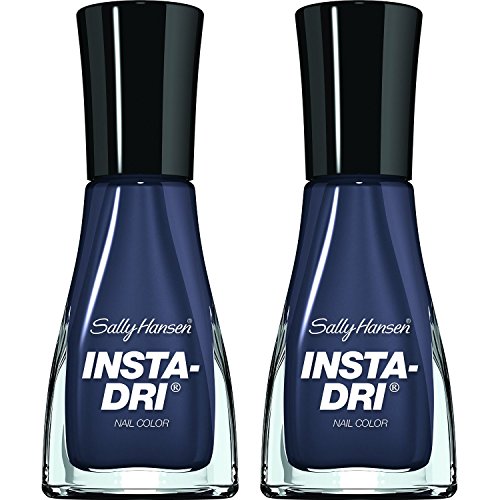 Instadri Quick-Dry Nail Polish 0.5 fl oz High-Gloss, Long-Lasting Finish