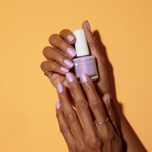 15ml Quick-Dry Nail Polish Top Coat for Fast-Drying and Long-Lasting Shine - Image 7