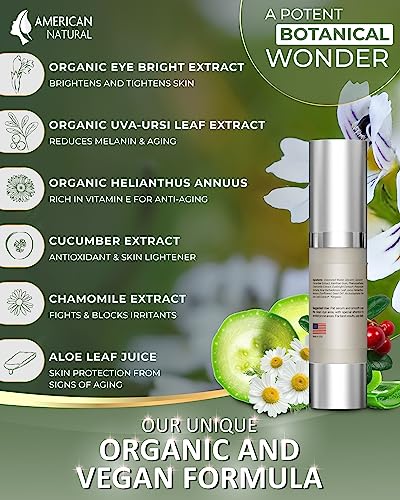 Radiance Brightening Dark Circle Eye Cream 15ml for Hydration - Image 3