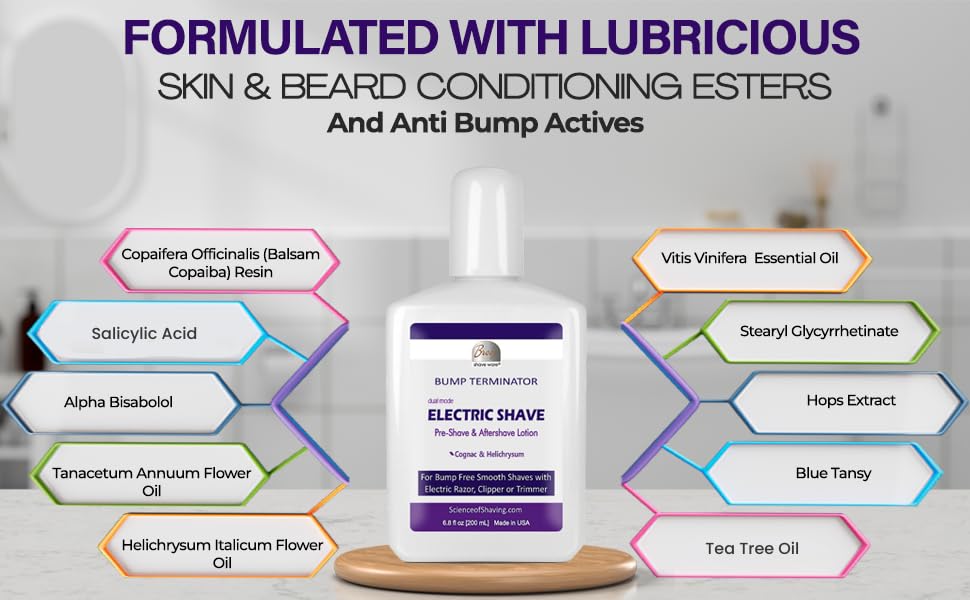 Razor Bump Ingrown Hair Cream - Image 3