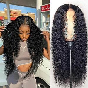 Medium Brown 100% Human Hair Realistic Scalp Wig for Natural Appearance
