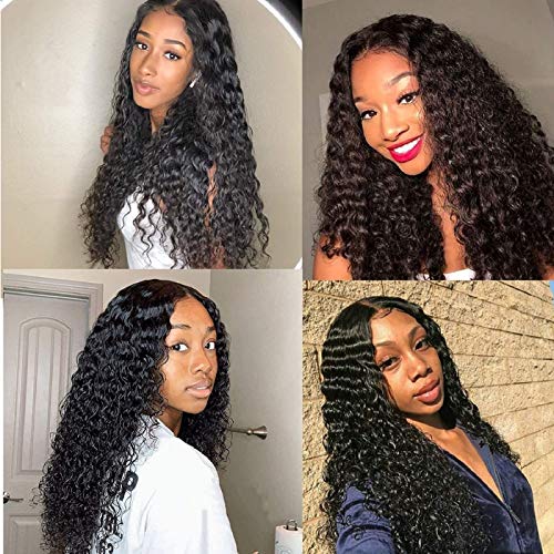 Medium Brown 100% Human Hair Realistic Scalp Wig for Natural Appearance - Image 6