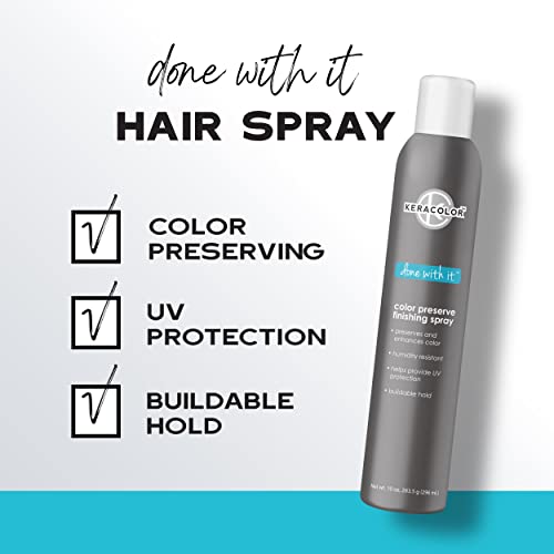 Red and Blue Temporary Hair Color Spray 8 oz for Creative Styles Non-Toxic - Image 5