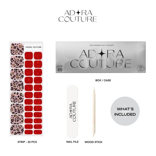 ?Red Gel Nail Designs? - Image 7
