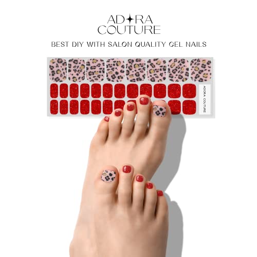 ?Red Gel Nail Designs? - Image 2