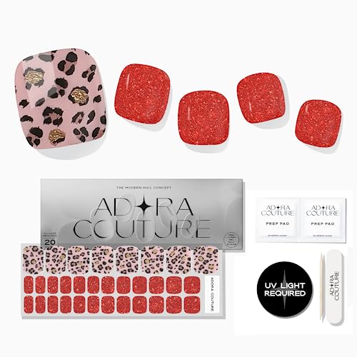 ?Red Gel Nail Designs?