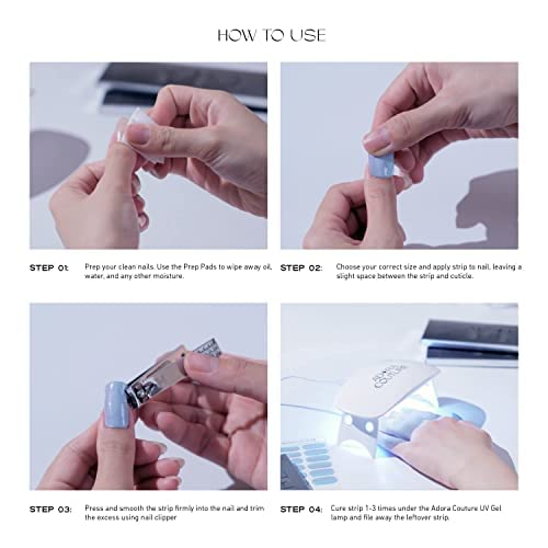 ?Red Gel Nail Designs? - Image 8