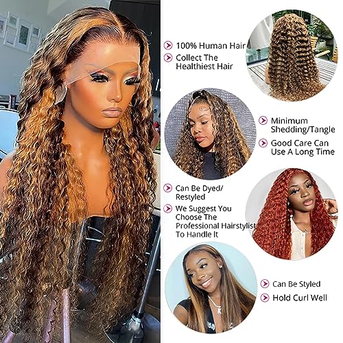 Red Wet & Wavy 100% Remy Human Hair Bundle Set - 3 Bundles, 12-24 Inch - Image 3
