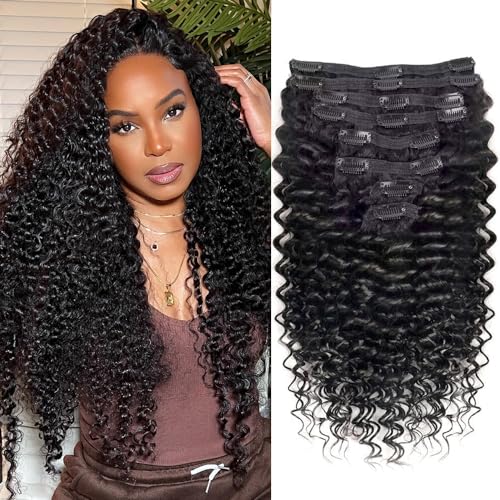 Remy Clip In Hair Extension