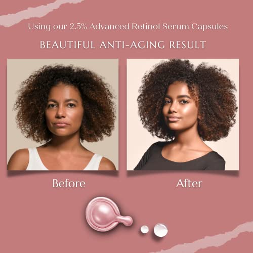 "Retinol Eye Cream, Paraben-Free, Ideal for Shaving" - Image 3