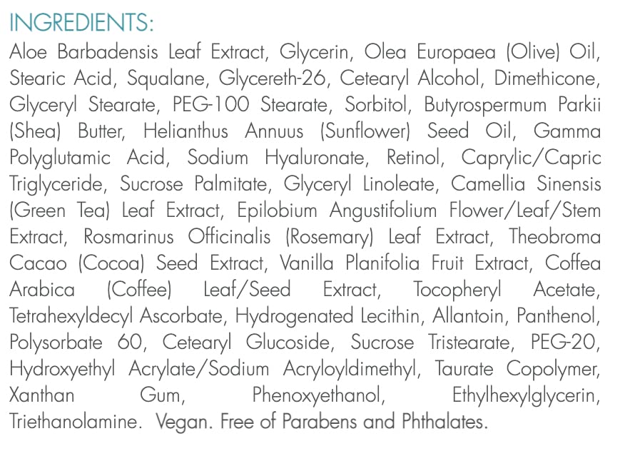 ?Retinol Eye & Lip Cream: Anti-Aging Treatment? - Image 8