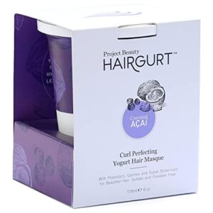 Revitalizing Light Hair Mask All Hair Types Nourishing 8 oz Capacity