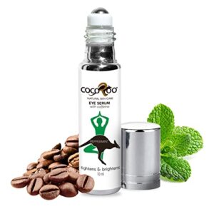 Revitalizing Pure Eye Cream for Bright Youthful Skin 15ml Container