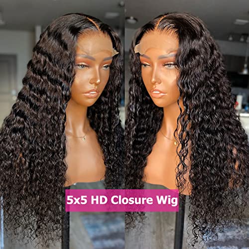 Revive Human Hair Wig: Shorter Version - Image 3