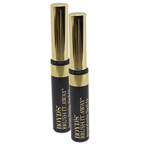 Instant Root Touch Up Hair Spray for Temporary Color Coverage, 4 oz Bottle