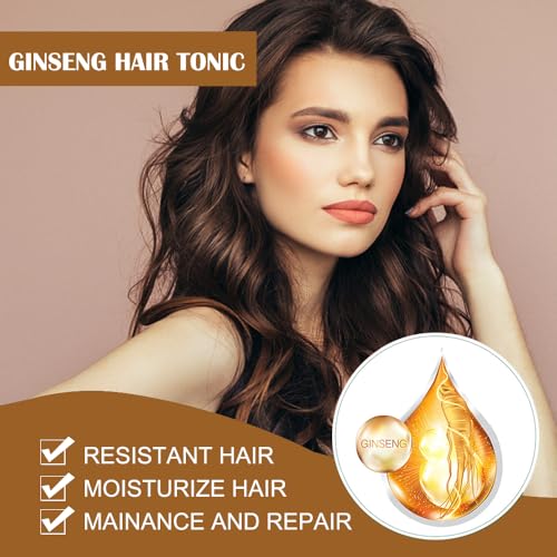 Roots Hair Growth Serum for Thicker, Healthier Hair - 2 oz Bottle - Image 2
