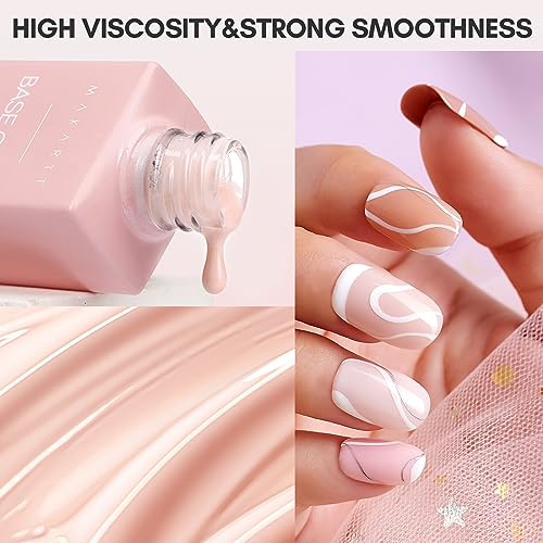 Rubber Base Gel Nail Polish - Image 6