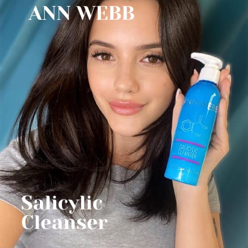 Salicylic Acid Acne Spot Treatment Eye Cream 0.5 oz Tube for Blemishes - Image 2