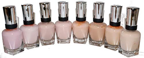 Sally Hansen Nail Polish Complete Salon Manicure - Image 5