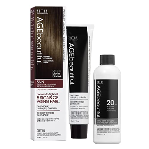 Sally's Argan Oil Hair Color Treatment