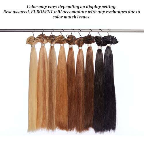 Sally's Clip In Human Hair Extension - Image 4