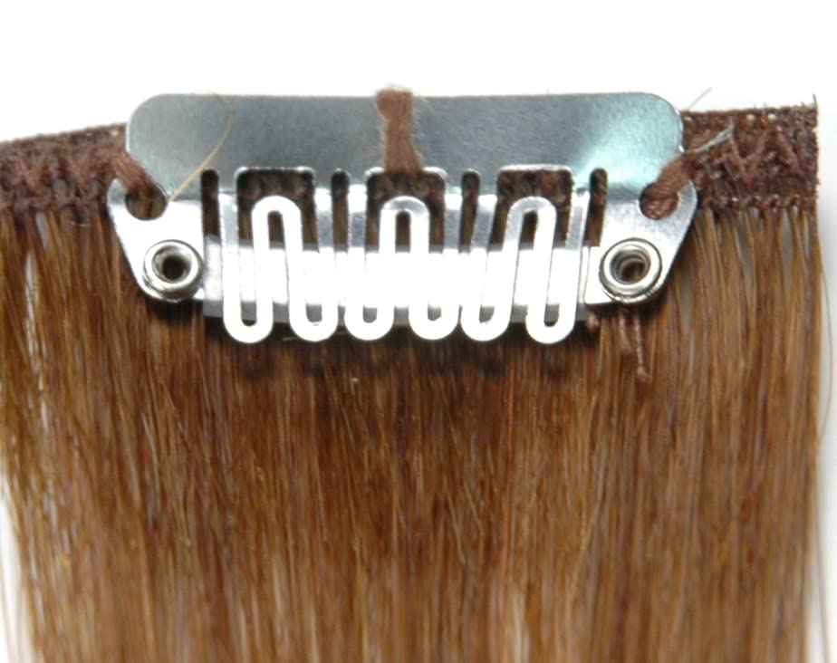 Sally's Clip In Human Hair Extension - Image 9