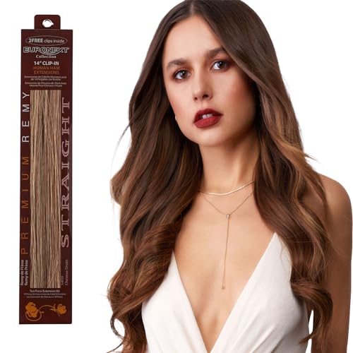 Sally's Clip In Human Hair Extension