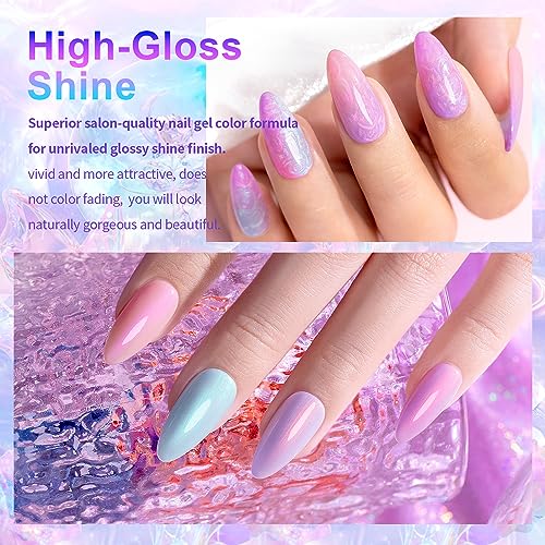 September Gel Nail Designs - Image 8