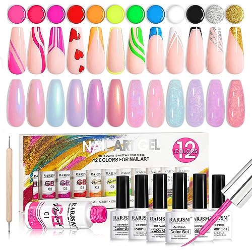 September Gel Nail Designs