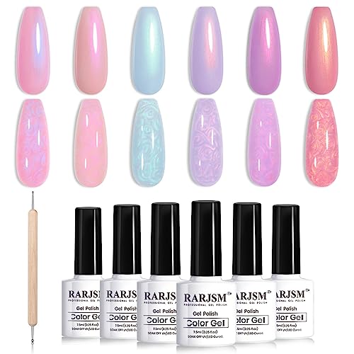 September Gel Nail Designs - Image 6
