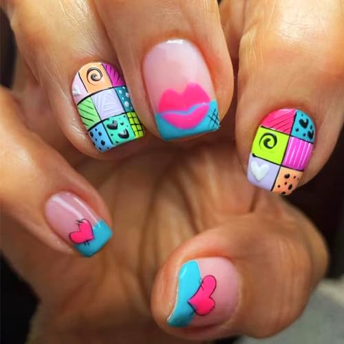 "Sexy Acrylic Nails"