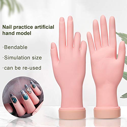 Sharp Square Acrylic Nail Design 24 Piece Set for Effortless Manicures - Image 8