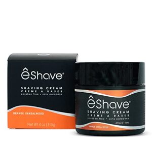 "Shaving Products Without Parabens"